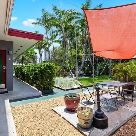 Relaxing 1Br Hollywood Stay - Parking Pets